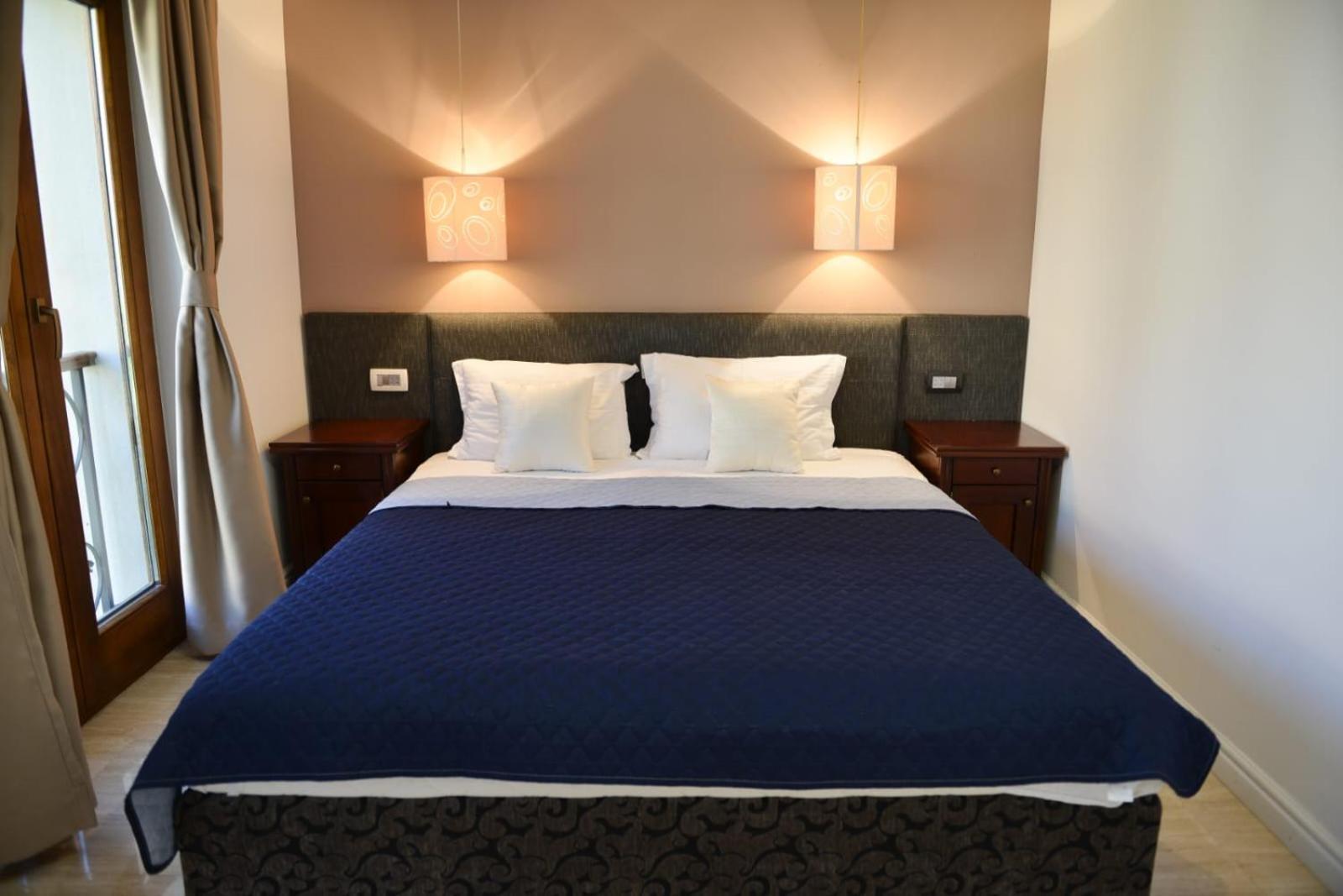 Przno Luxury Apartments Sveti Stefan Chambre photo