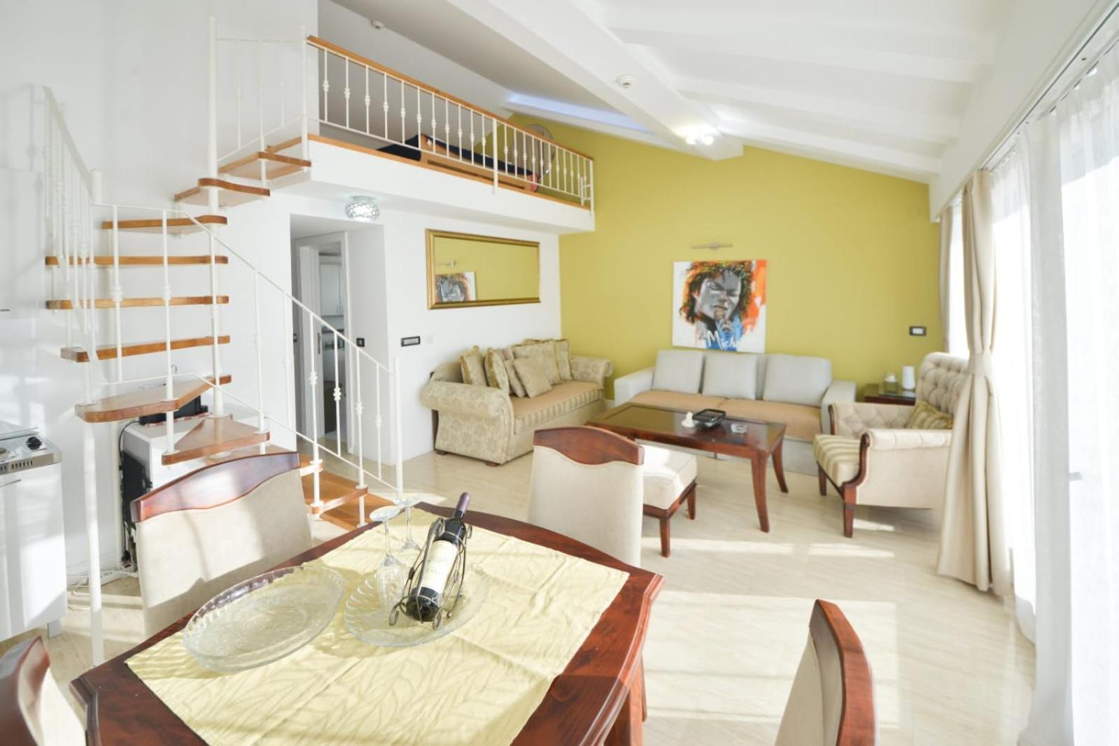 Przno Luxury Apartments Sveti Stefan Chambre photo