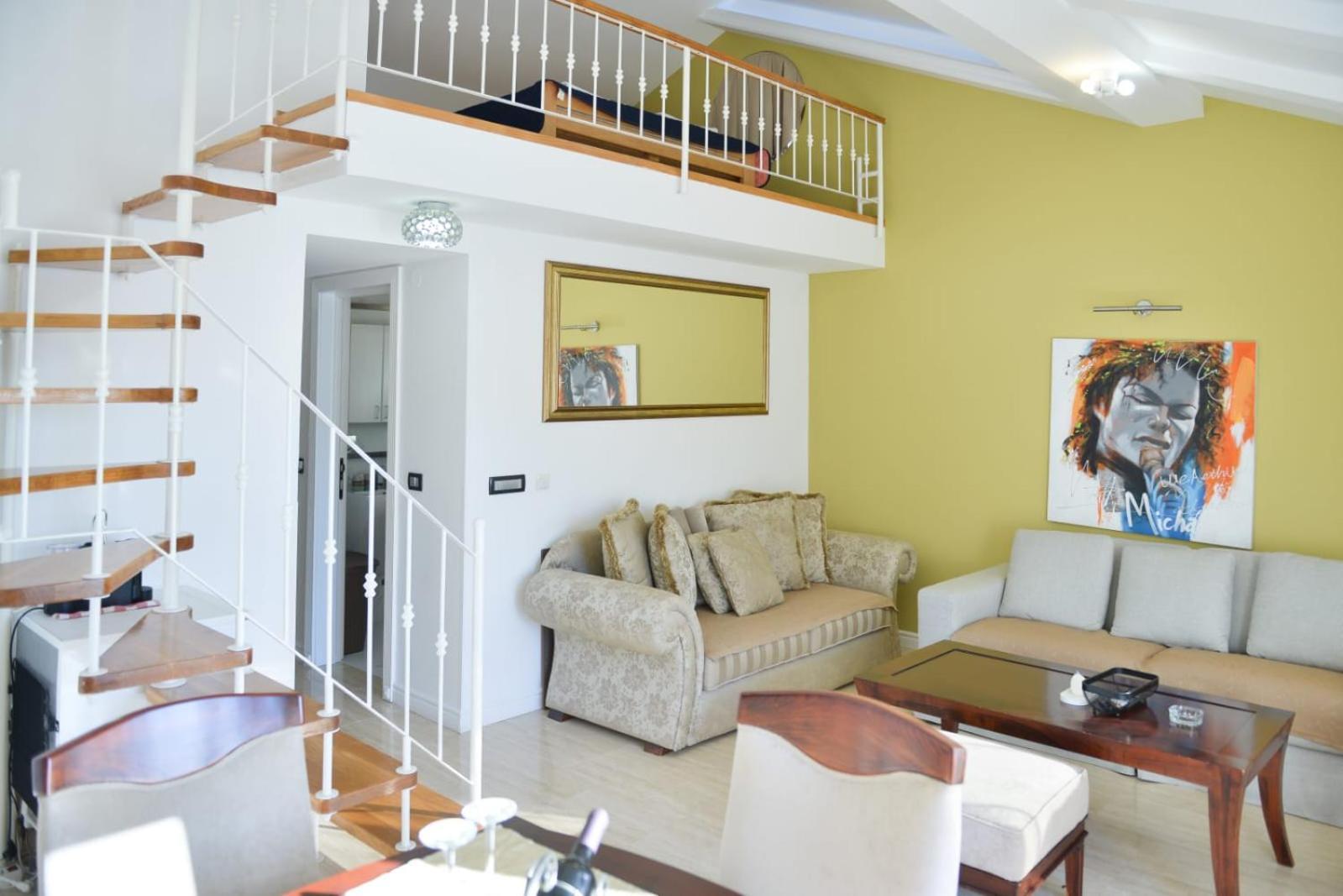 Przno Luxury Apartments Sveti Stefan Chambre photo