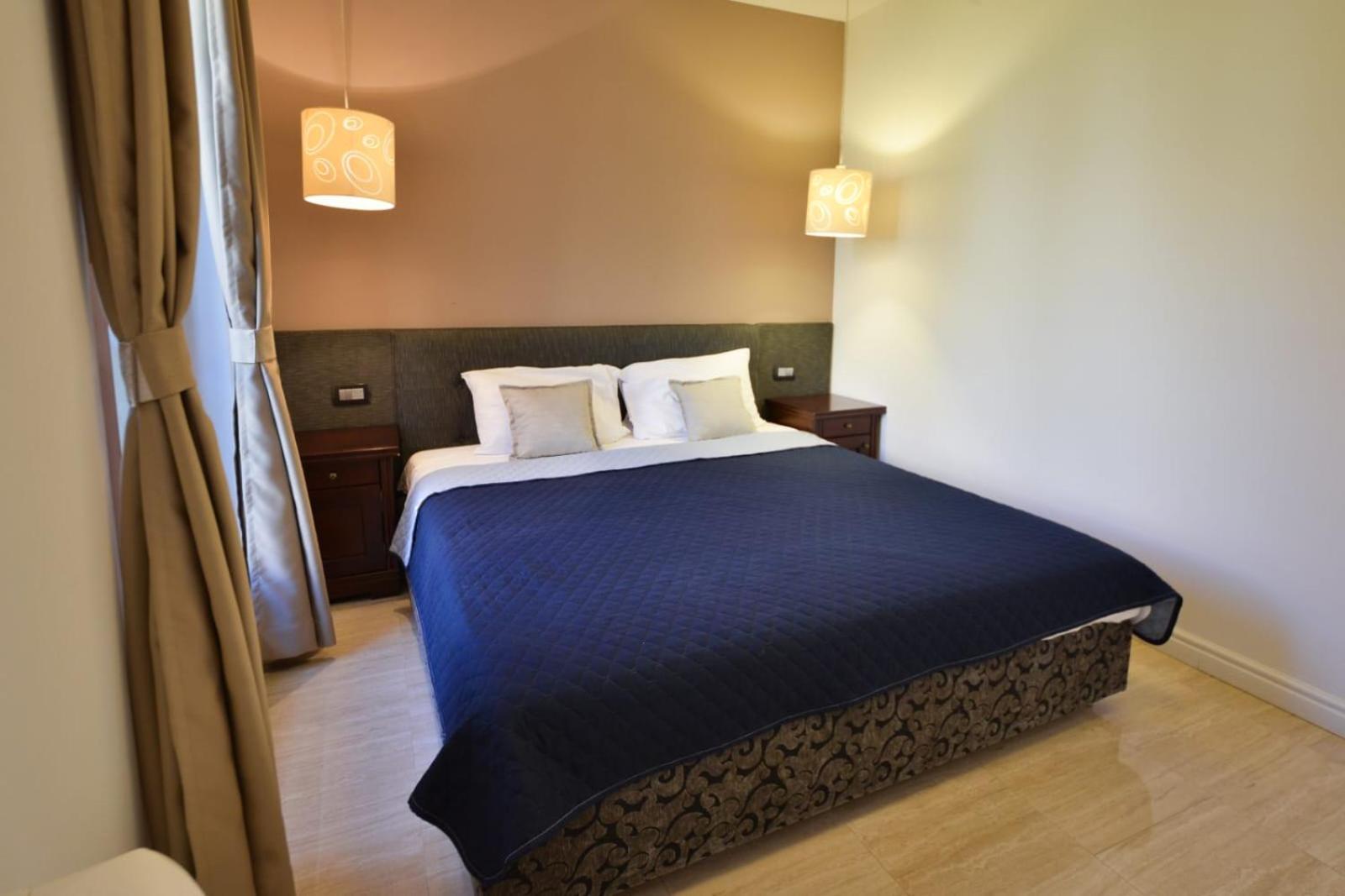 Przno Luxury Apartments Sveti Stefan Extérieur photo