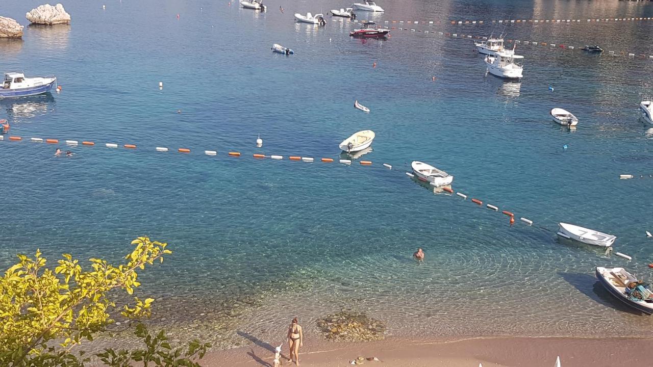 Przno Luxury Apartments Sveti Stefan Extérieur photo
