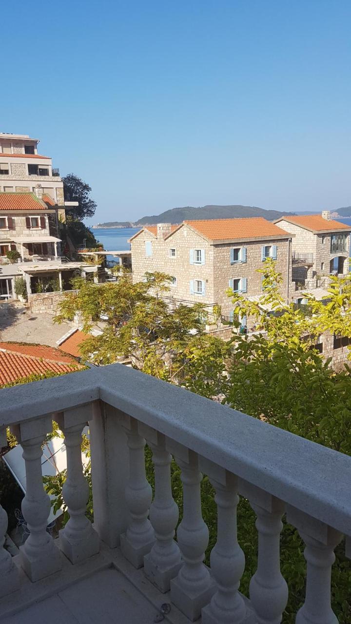 Przno Luxury Apartments Sveti Stefan Extérieur photo